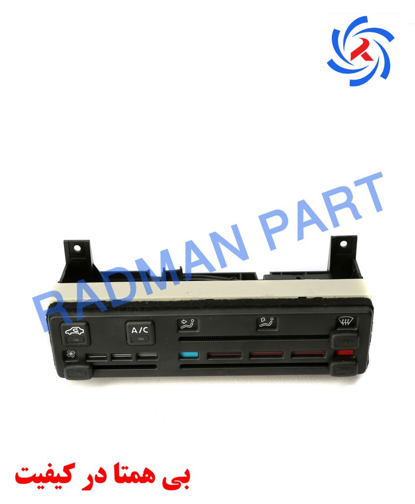 مجموعه سلکتور بخاری ۴۰۵ کشویی قدیم