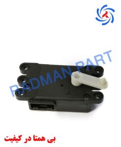 موتور تهویه تیبا اهرم دار