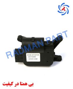 موتور تهویه تیبا و ساینا