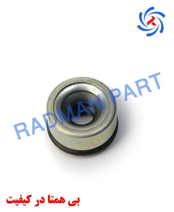 کاسه نمد کمپرسور پراید ساندن فلزی